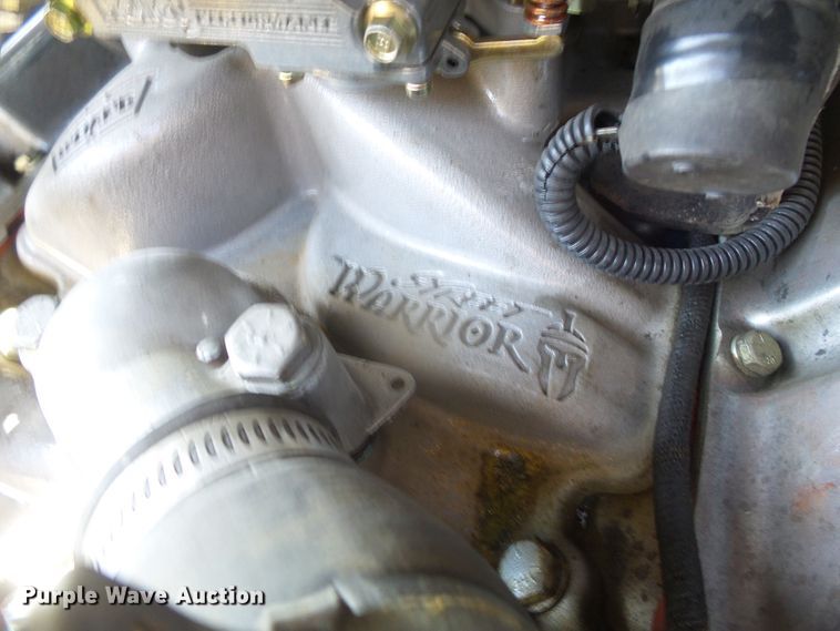 image for item GR9472 1972 Chevrolet K20  utility bed pickup truck