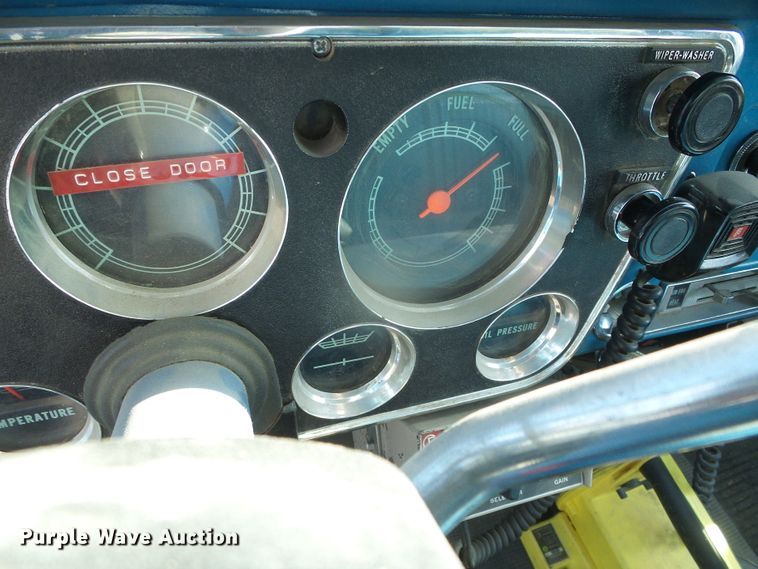 image for item GR9472 1972 Chevrolet K20  utility bed pickup truck