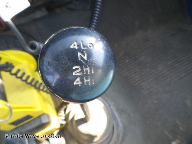 image for item GR9472 1972 Chevrolet K20  utility bed pickup truck