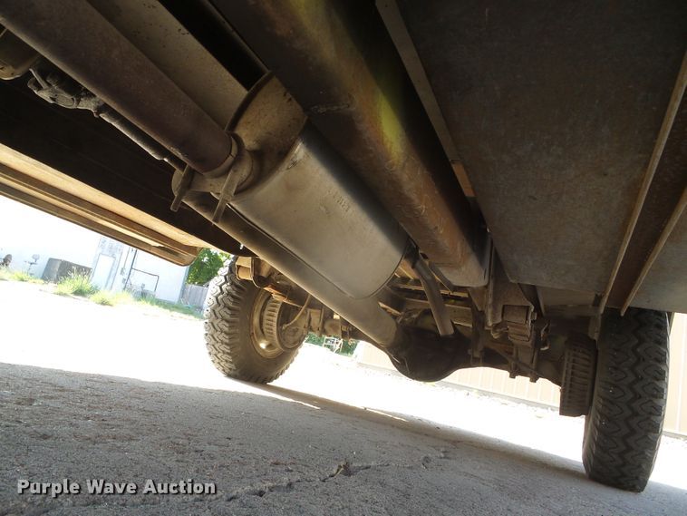 image for item GR9472 1972 Chevrolet K20  utility bed pickup truck