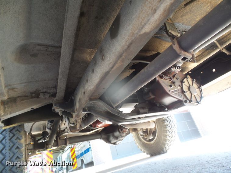 image for item GR9472 1972 Chevrolet K20  utility bed pickup truck