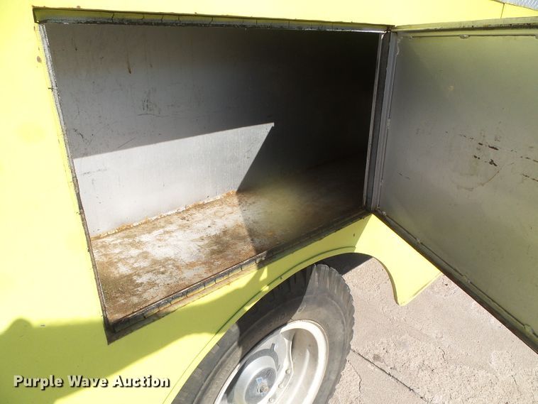 image for item GR9472 1972 Chevrolet K20  utility bed pickup truck