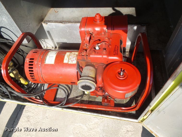 image for item GR9472 1972 Chevrolet K20  utility bed pickup truck