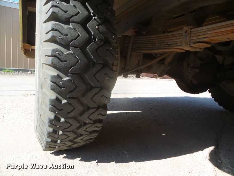 image for item GR9472 1972 Chevrolet K20  utility bed pickup truck