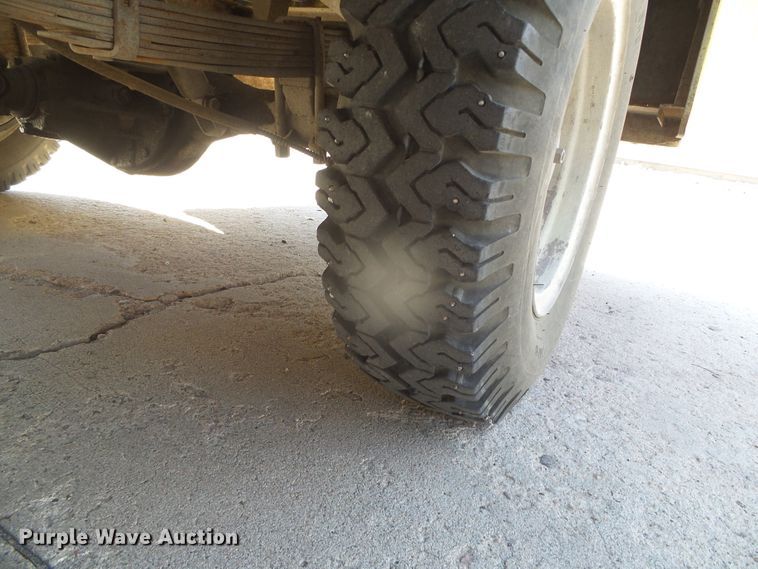 image for item GR9472 1972 Chevrolet K20  utility bed pickup truck