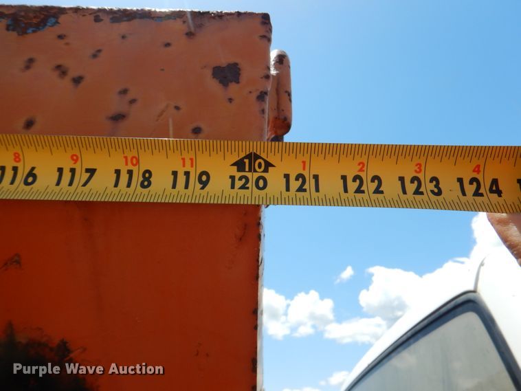 image for item HC9282 1995 GMC C7500  spreader truck