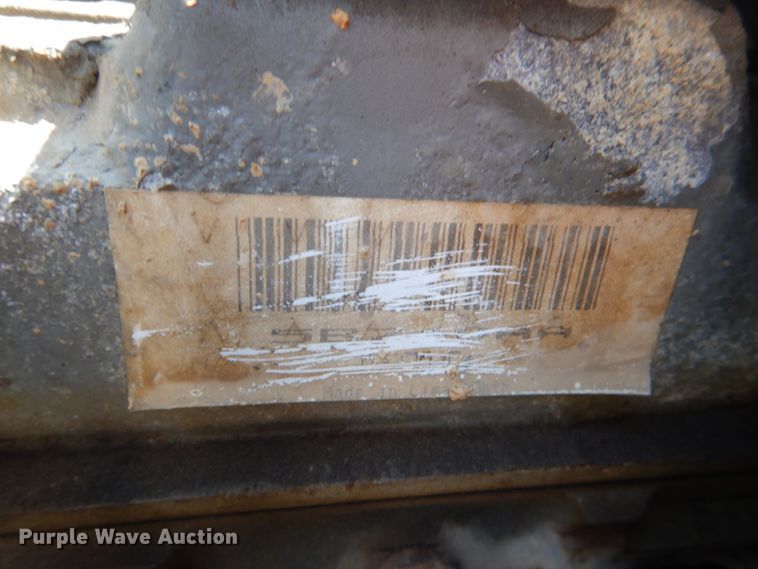 image for item HC9283 1995 Ford F750  spreader truck