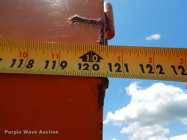 image for item HC9283 1995 Ford F750  spreader truck