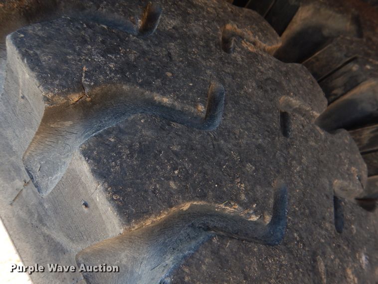 image for item HC9283 1995 Ford F750  spreader truck