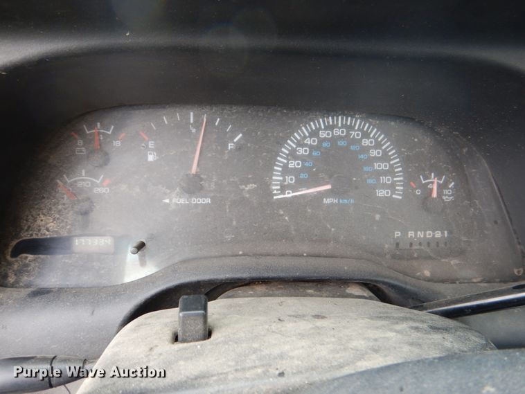 image for item HC9294 1999 Dodge Ram 1500  pickup truck