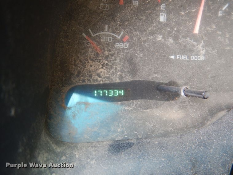 image for item HC9294 1999 Dodge Ram 1500  pickup truck