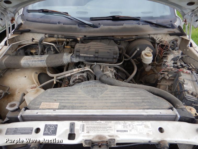 image for item HC9294 1999 Dodge Ram 1500  pickup truck