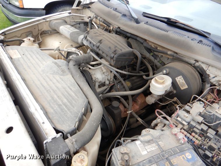 image for item HC9294 1999 Dodge Ram 1500  pickup truck