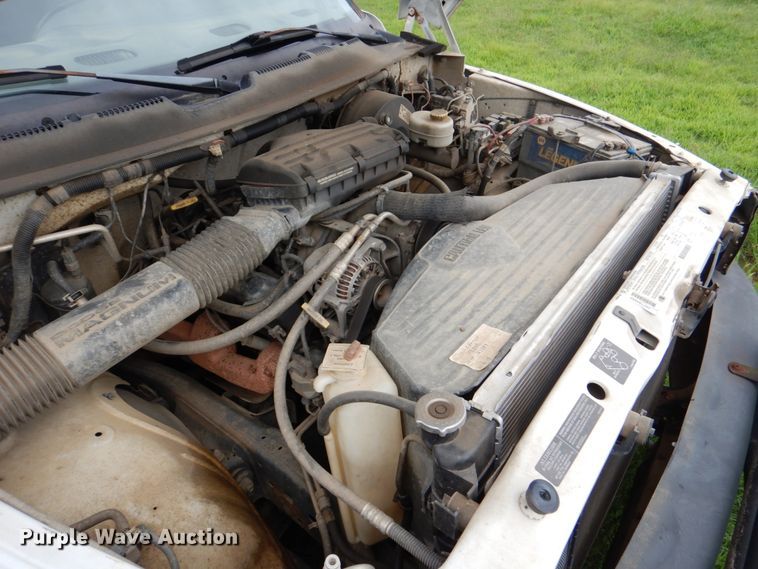 image for item HC9294 1999 Dodge Ram 1500  pickup truck