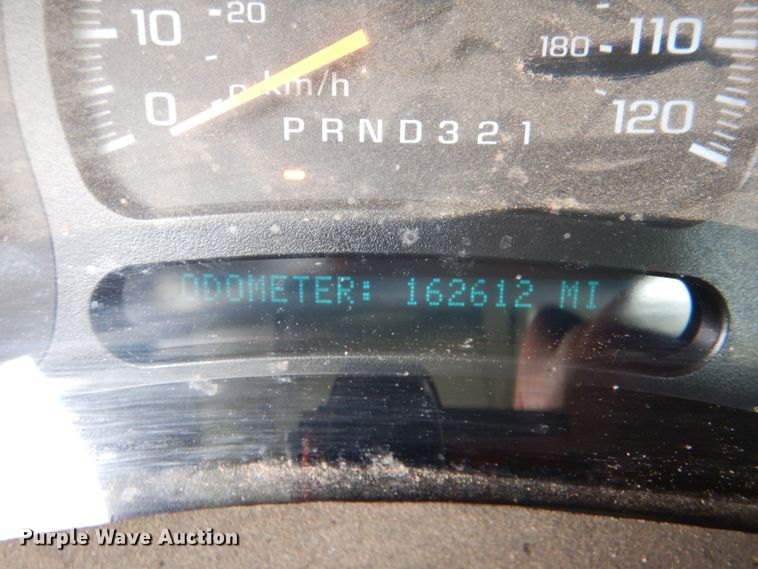 image for item HC9298 2007 Chevrolet Silverado 1500  pickup truck