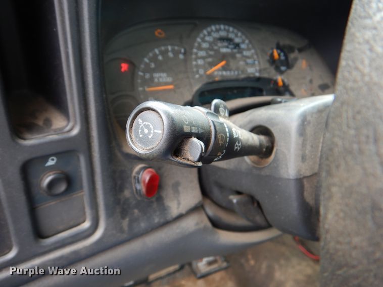 image for item HC9298 2007 Chevrolet Silverado 1500  pickup truck