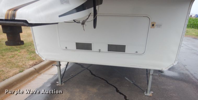 image for item HI9912 2011 Forest River XLR   toy hauler camper