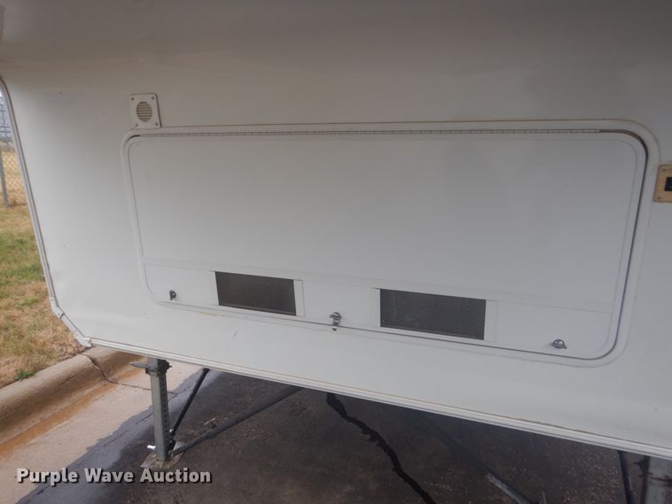 image for item HI9912 2011 Forest River XLR   toy hauler camper