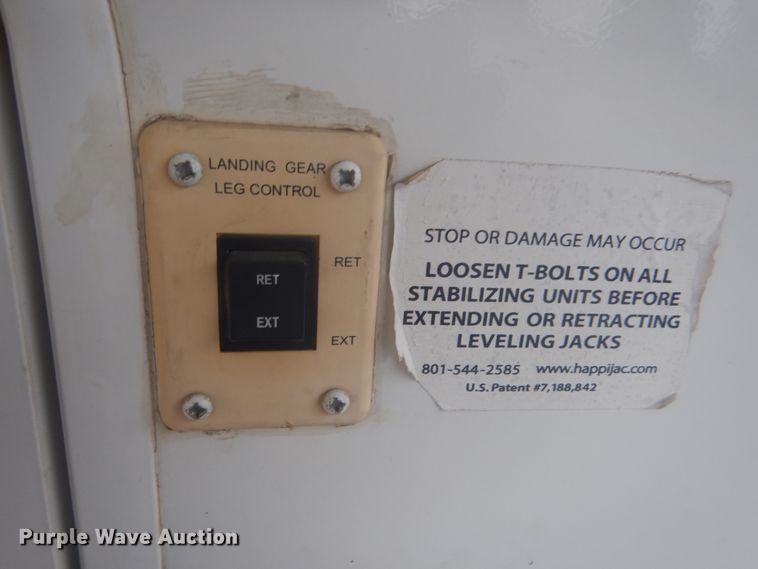 image for item HI9912 2011 Forest River XLR   toy hauler camper