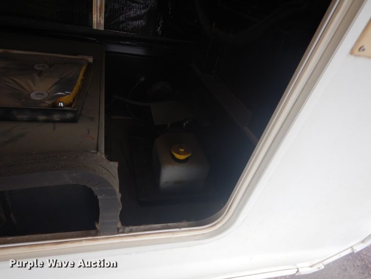 image for item HI9912 2011 Forest River XLR   toy hauler camper