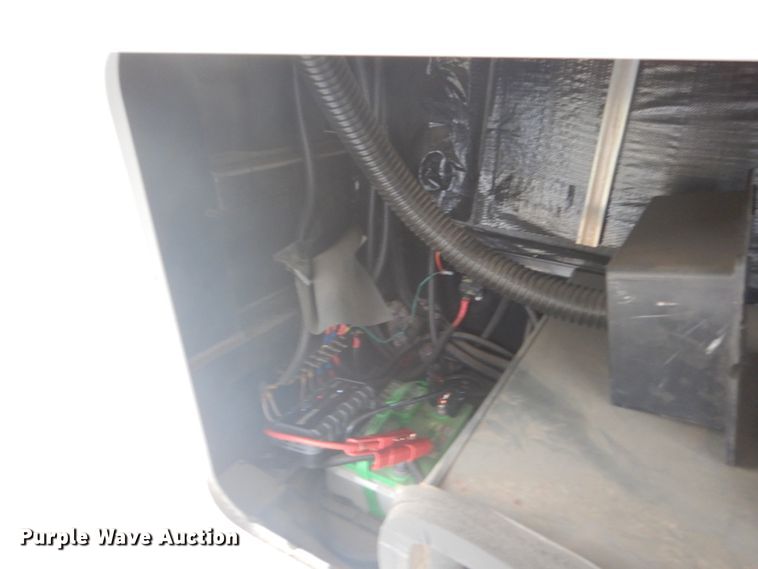 image for item HI9912 2011 Forest River XLR   toy hauler camper