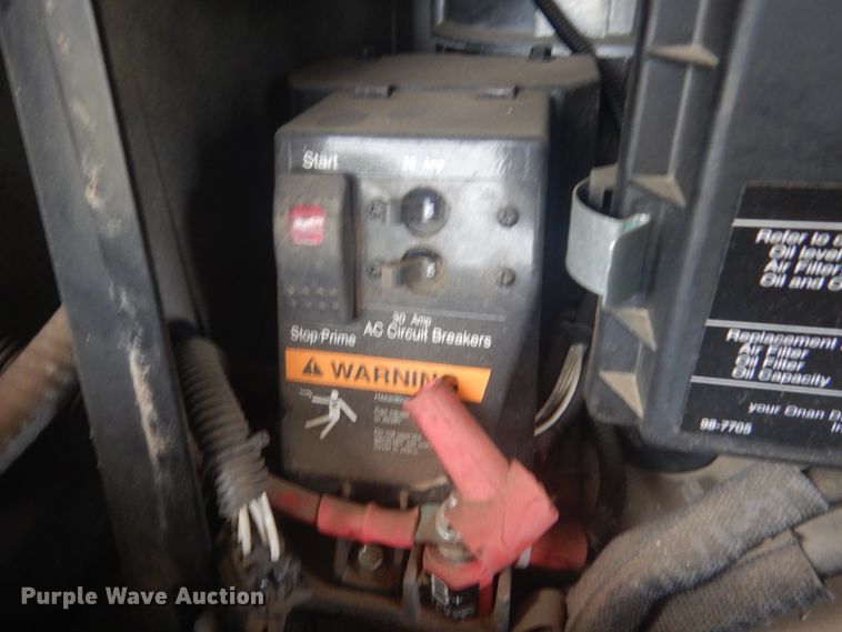 image for item HI9912 2011 Forest River XLR   toy hauler camper