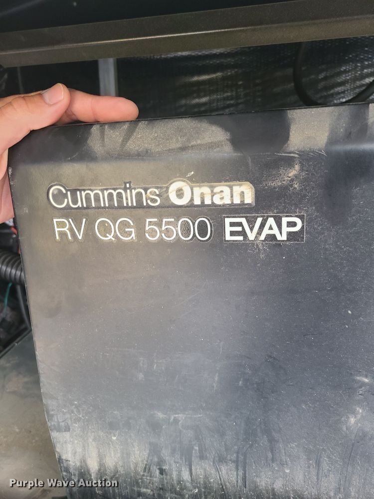 image for item HI9912 2011 Forest River XLR   toy hauler camper