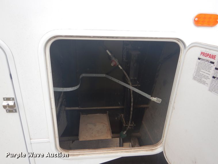 image for item HI9912 2011 Forest River XLR   toy hauler camper