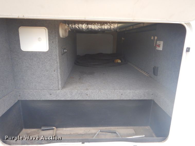 image for item HI9912 2011 Forest River XLR   toy hauler camper