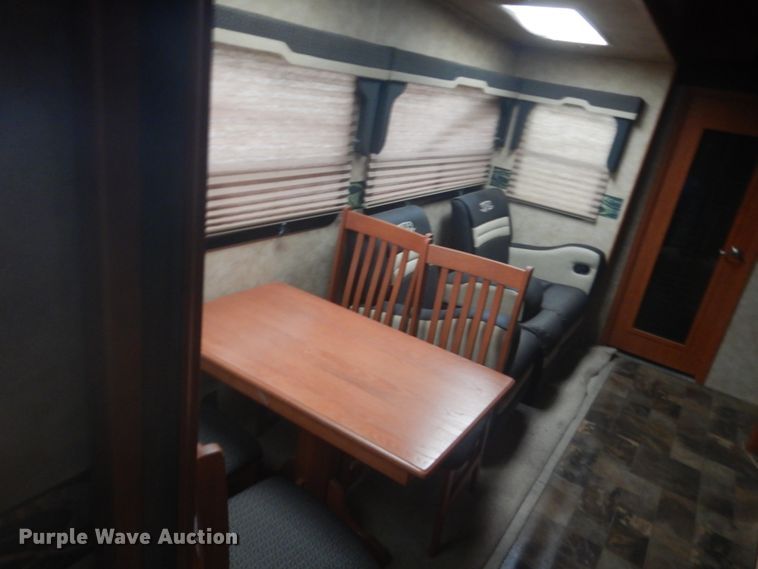 image for item HI9912 2011 Forest River XLR   toy hauler camper