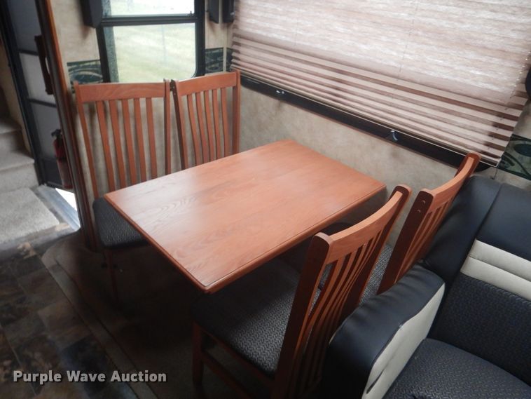 image for item HI9912 2011 Forest River XLR   toy hauler camper