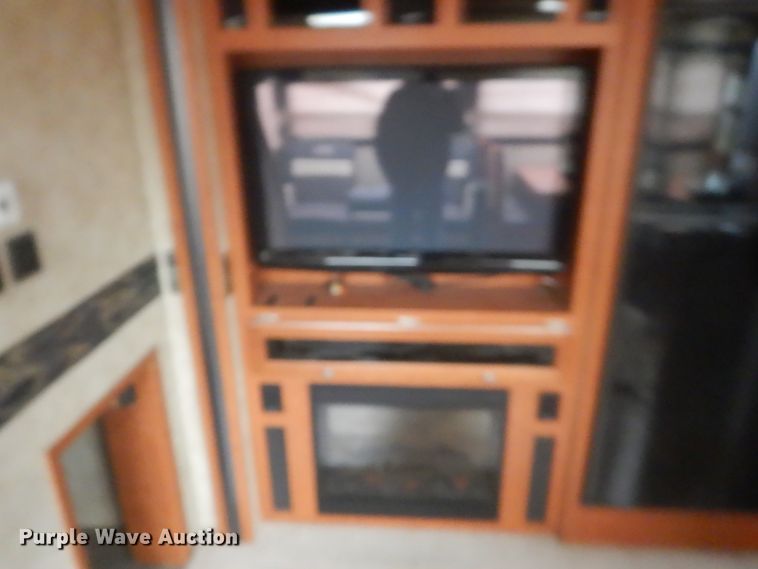 image for item HI9912 2011 Forest River XLR   toy hauler camper