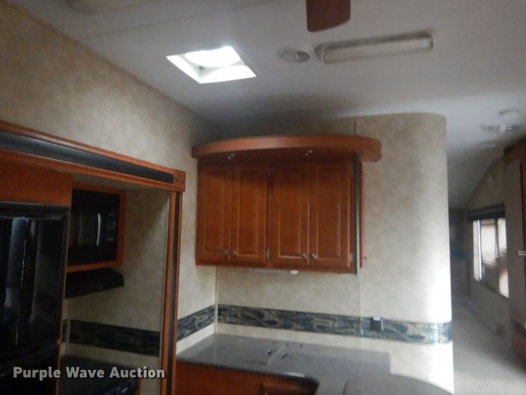 image for item HI9912 2011 Forest River XLR   toy hauler camper