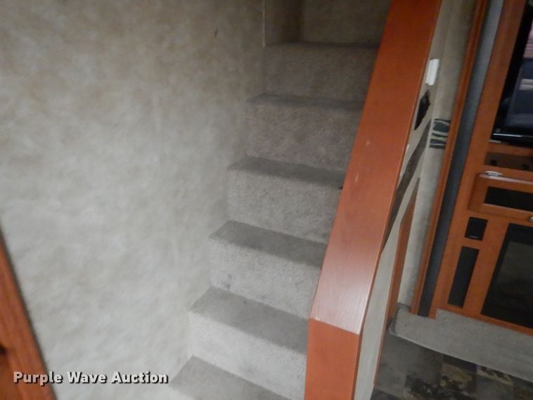 image for item HI9912 2011 Forest River XLR   toy hauler camper