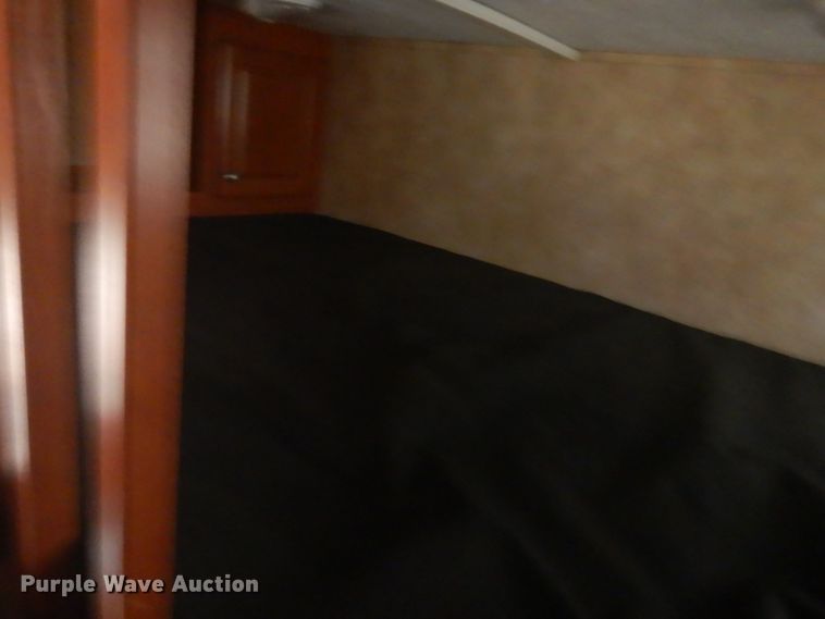 image for item HI9912 2011 Forest River XLR   toy hauler camper