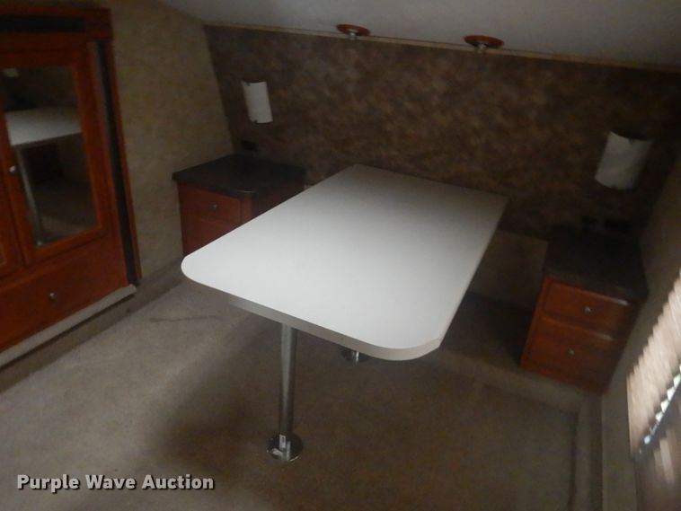 image for item HI9912 2011 Forest River XLR   toy hauler camper