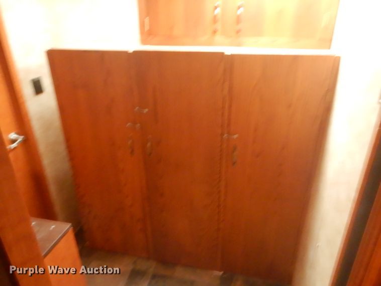 image for item HI9912 2011 Forest River XLR   toy hauler camper