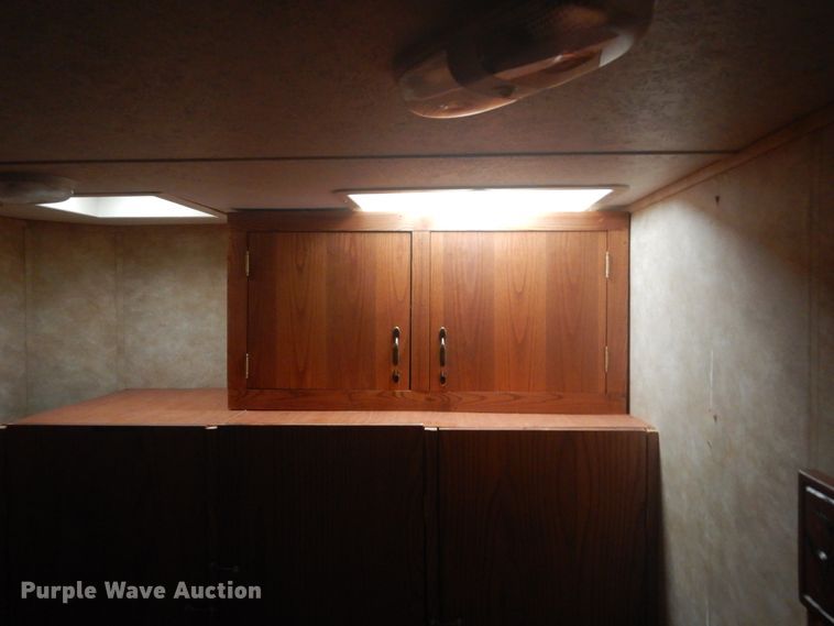 image for item HI9912 2011 Forest River XLR   toy hauler camper