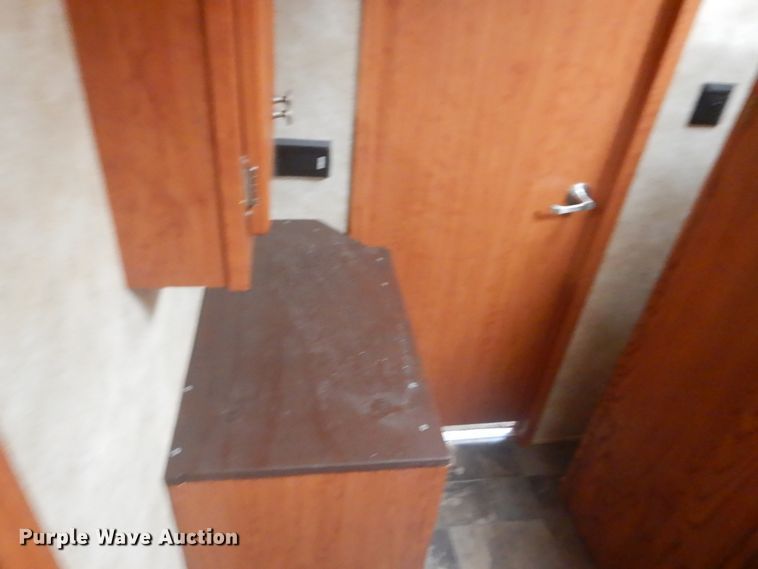 image for item HI9912 2011 Forest River XLR   toy hauler camper