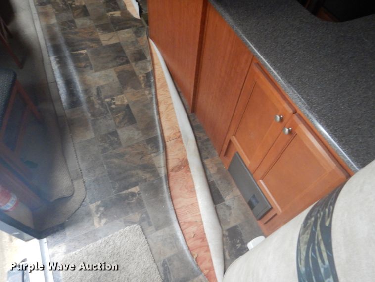 image for item HI9912 2011 Forest River XLR   toy hauler camper