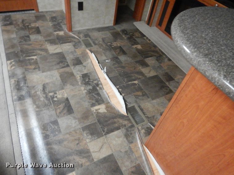 image for item HI9912 2011 Forest River XLR   toy hauler camper