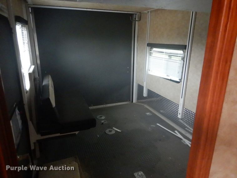 image for item HI9912 2011 Forest River XLR   toy hauler camper