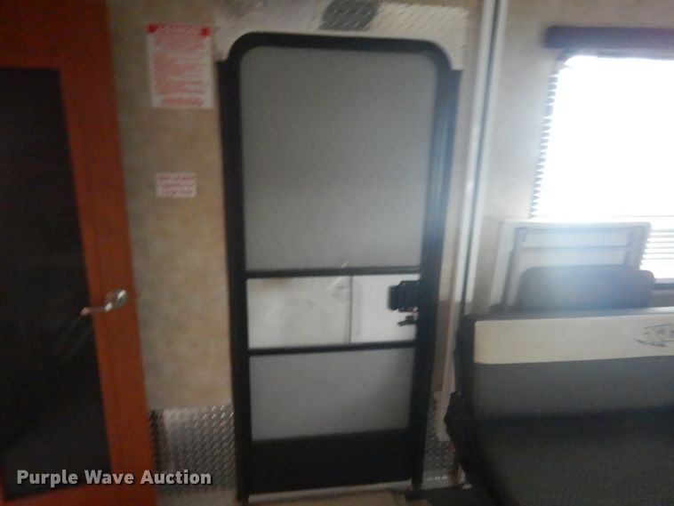 image for item HI9912 2011 Forest River XLR   toy hauler camper