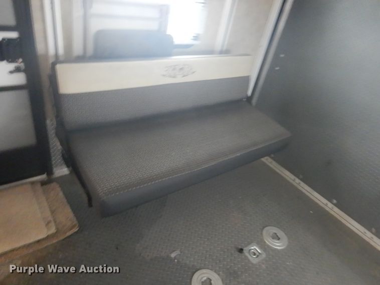 image for item HI9912 2011 Forest River XLR   toy hauler camper