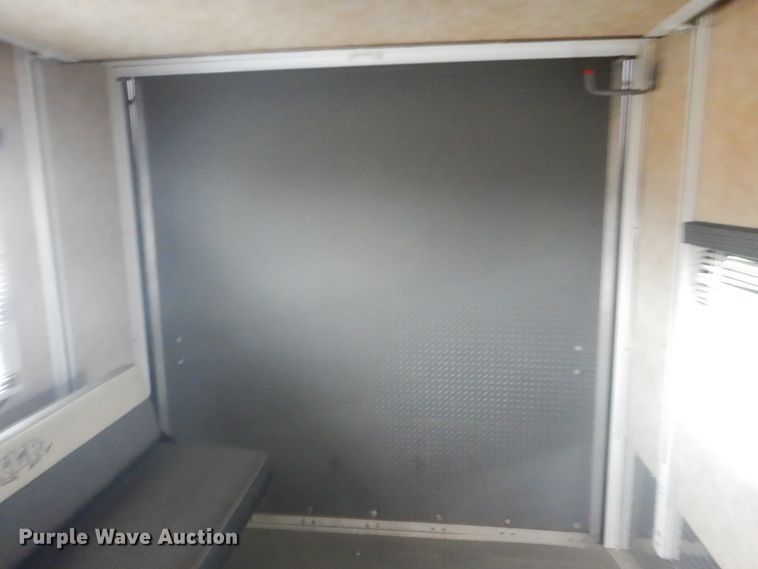 image for item HI9912 2011 Forest River XLR   toy hauler camper