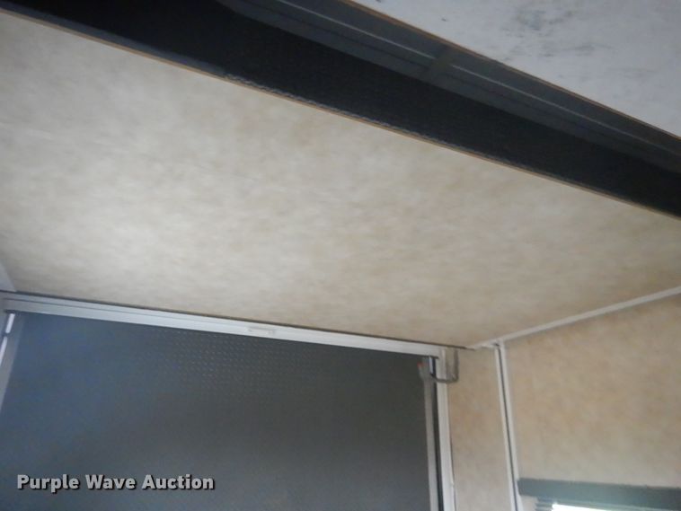 image for item HI9912 2011 Forest River XLR   toy hauler camper