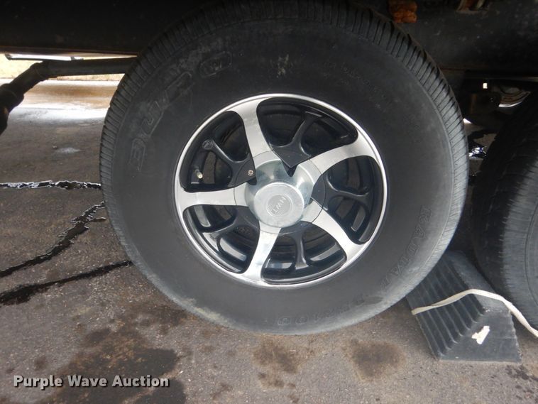 image for item HI9912 2011 Forest River XLR   toy hauler camper