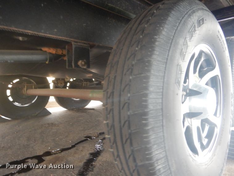 image for item HI9912 2011 Forest River XLR   toy hauler camper