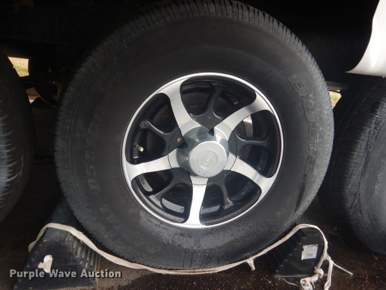 image for item HI9912 2011 Forest River XLR   toy hauler camper