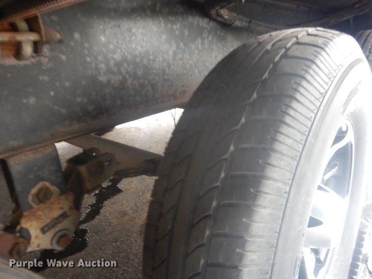 image for item HI9912 2011 Forest River XLR   toy hauler camper